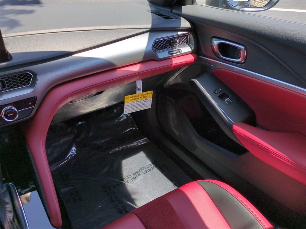 new 2026 Acura Integra car, priced at $40,995