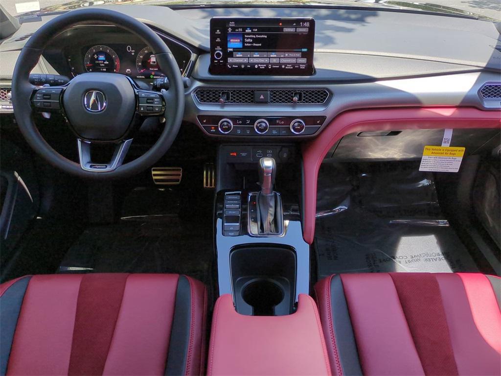 new 2026 Acura Integra car, priced at $40,995