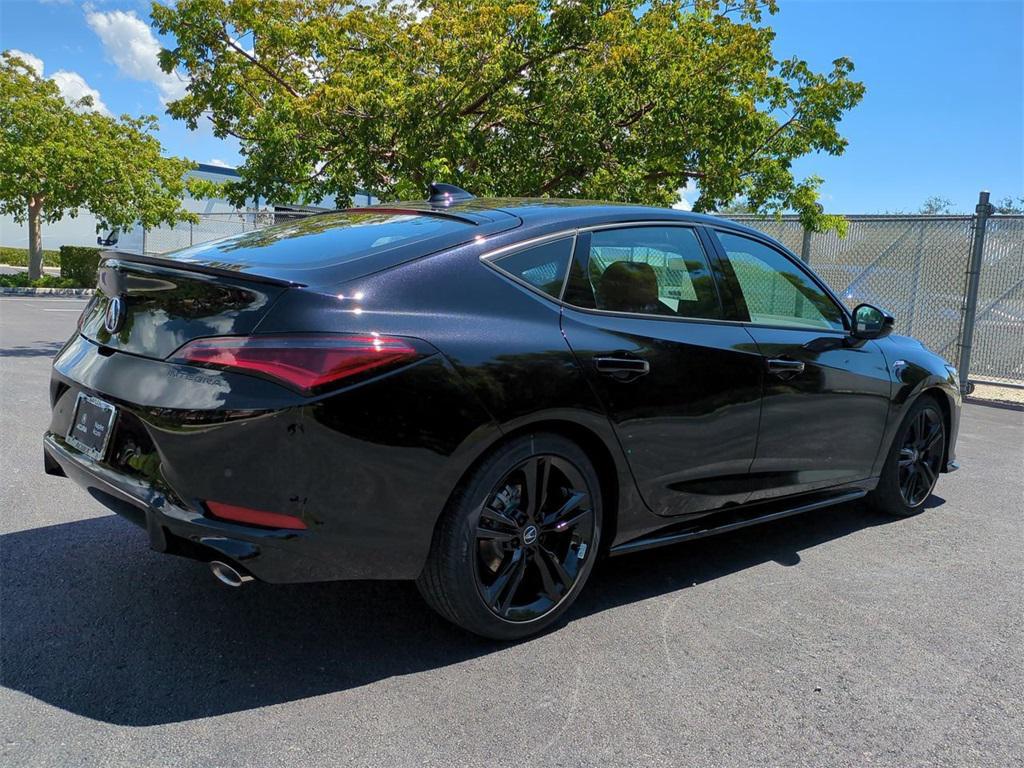 new 2026 Acura Integra car, priced at $40,995