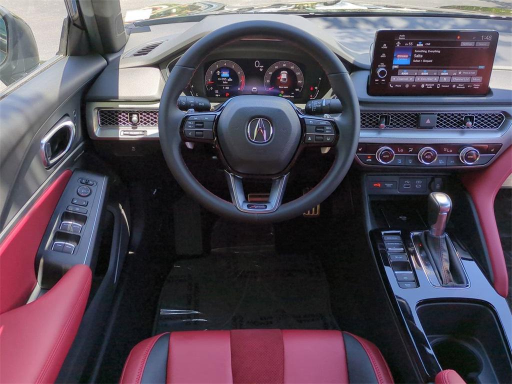 new 2026 Acura Integra car, priced at $40,995