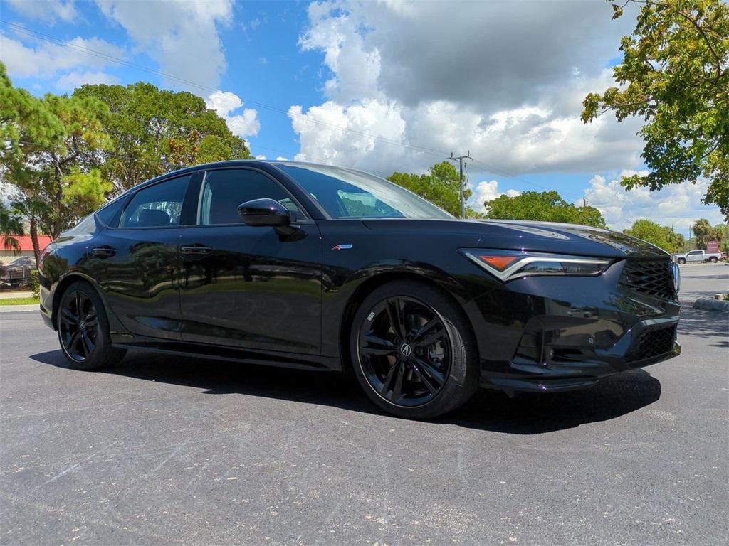 new 2026 Acura Integra car, priced at $40,995