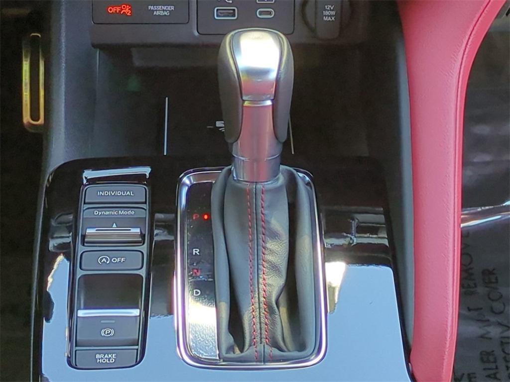 new 2026 Acura Integra car, priced at $40,995