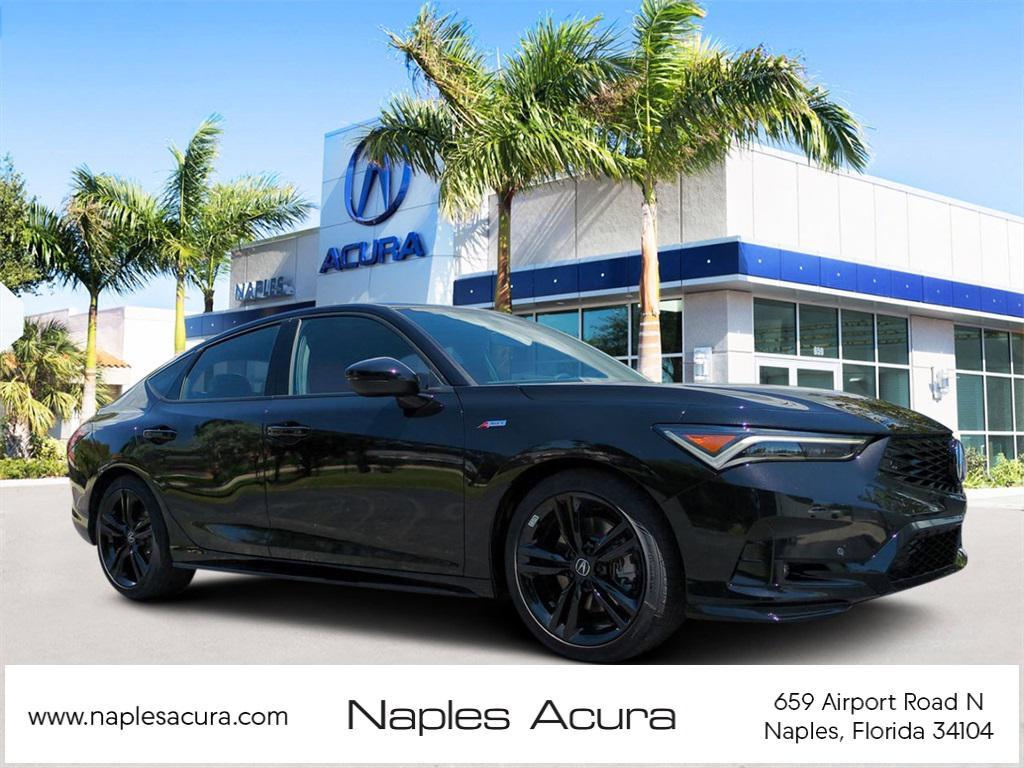 new 2026 Acura Integra car, priced at $40,995