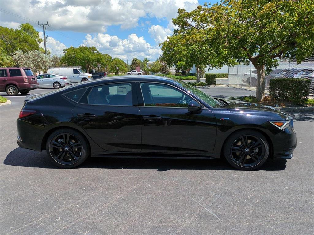 new 2026 Acura Integra car, priced at $40,995