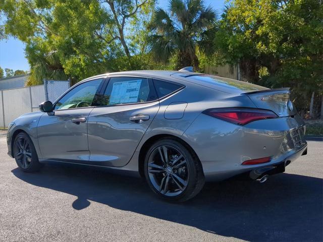 new 2025 Acura Integra car, priced at $39,795