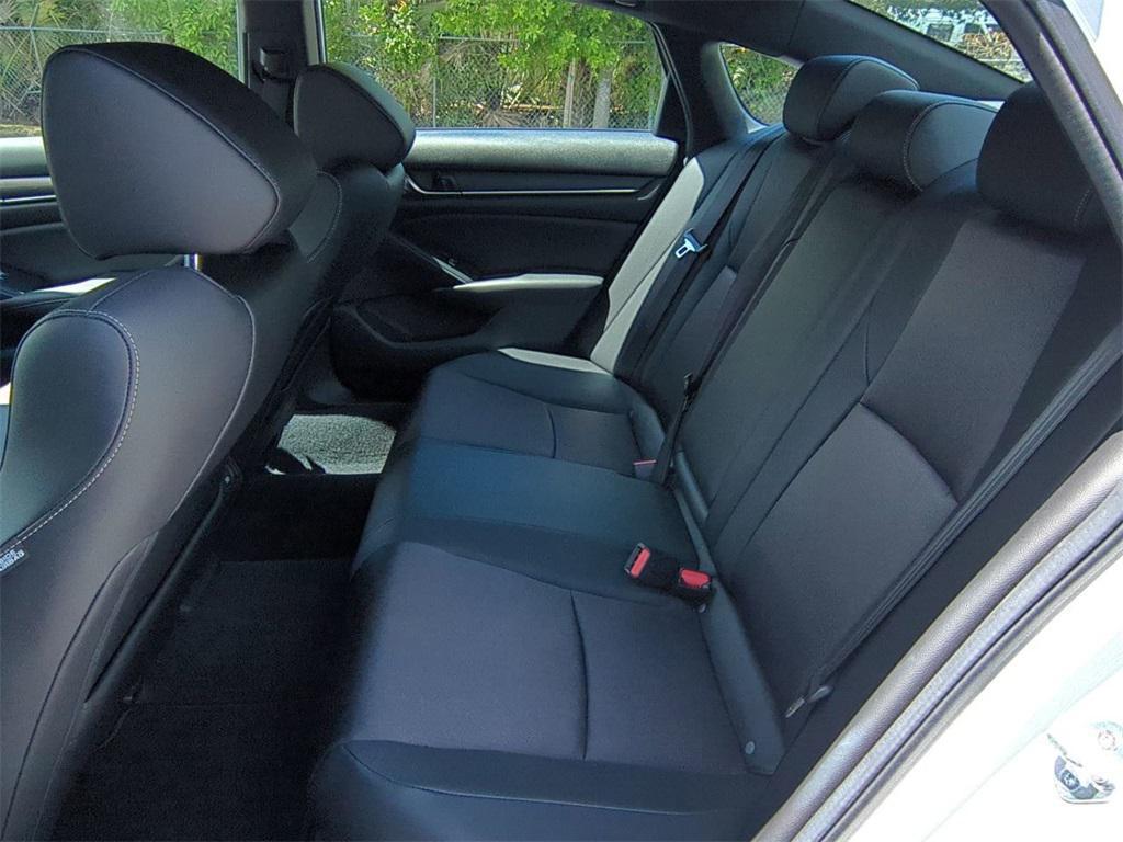used 2022 Honda Accord car, priced at $26,301