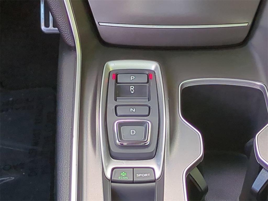 used 2022 Honda Accord car, priced at $26,301
