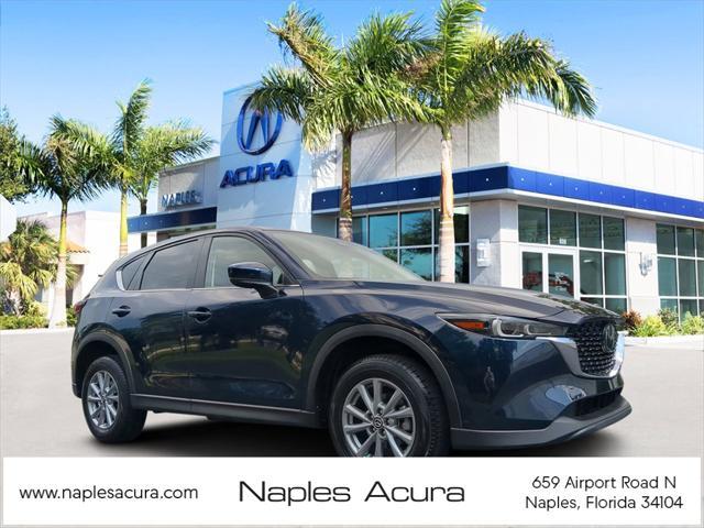 used 2023 Mazda CX-5 car, priced at $23,582