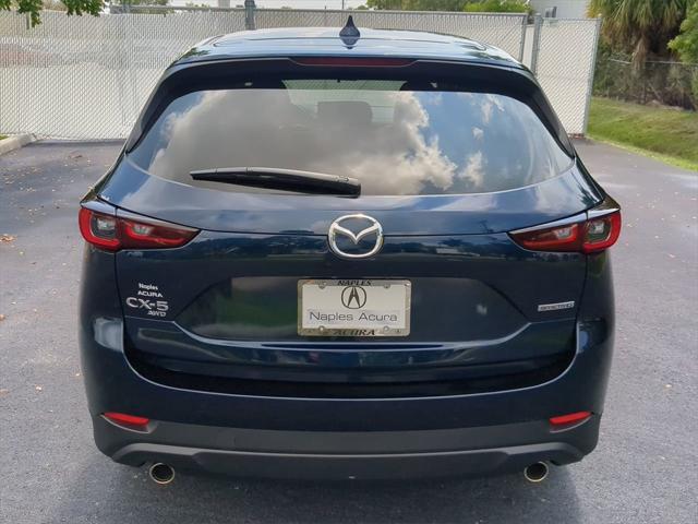 used 2023 Mazda CX-5 car, priced at $23,582