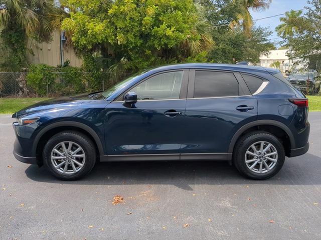 used 2023 Mazda CX-5 car, priced at $23,582