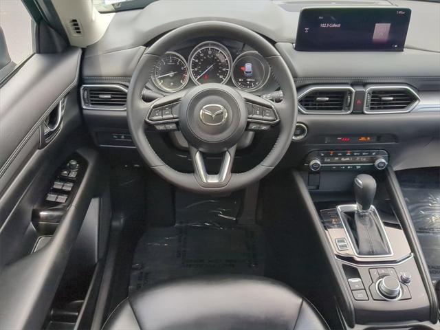 used 2023 Mazda CX-5 car, priced at $23,582