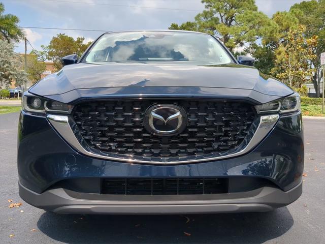 used 2023 Mazda CX-5 car, priced at $23,582