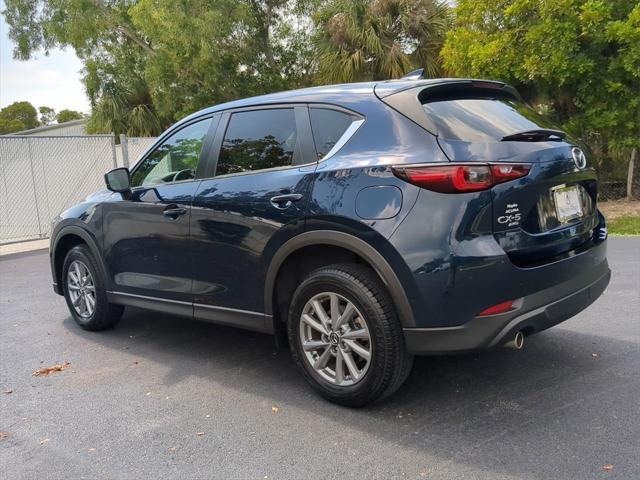 used 2023 Mazda CX-5 car, priced at $23,582