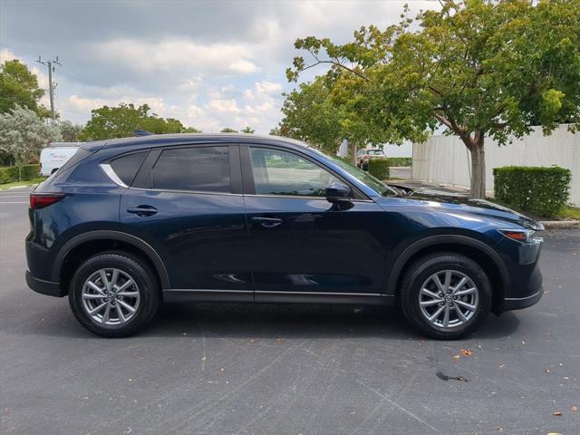 used 2023 Mazda CX-5 car, priced at $23,582