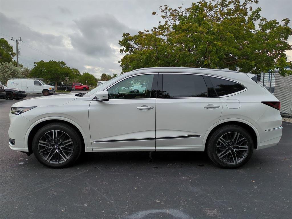 new 2026 Acura MDX car, priced at $68,850