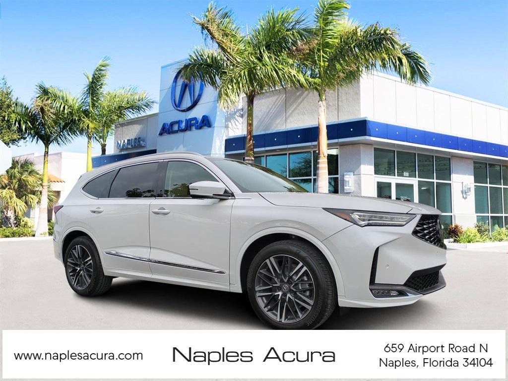 new 2026 Acura MDX car, priced at $68,850