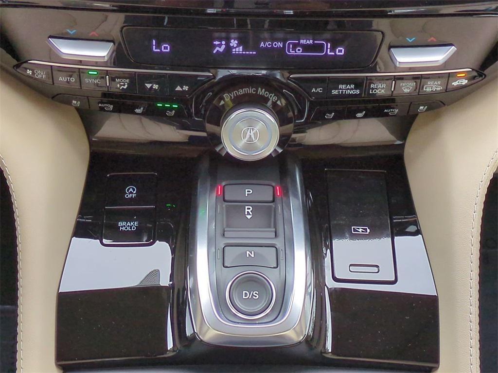 new 2026 Acura MDX car, priced at $68,850