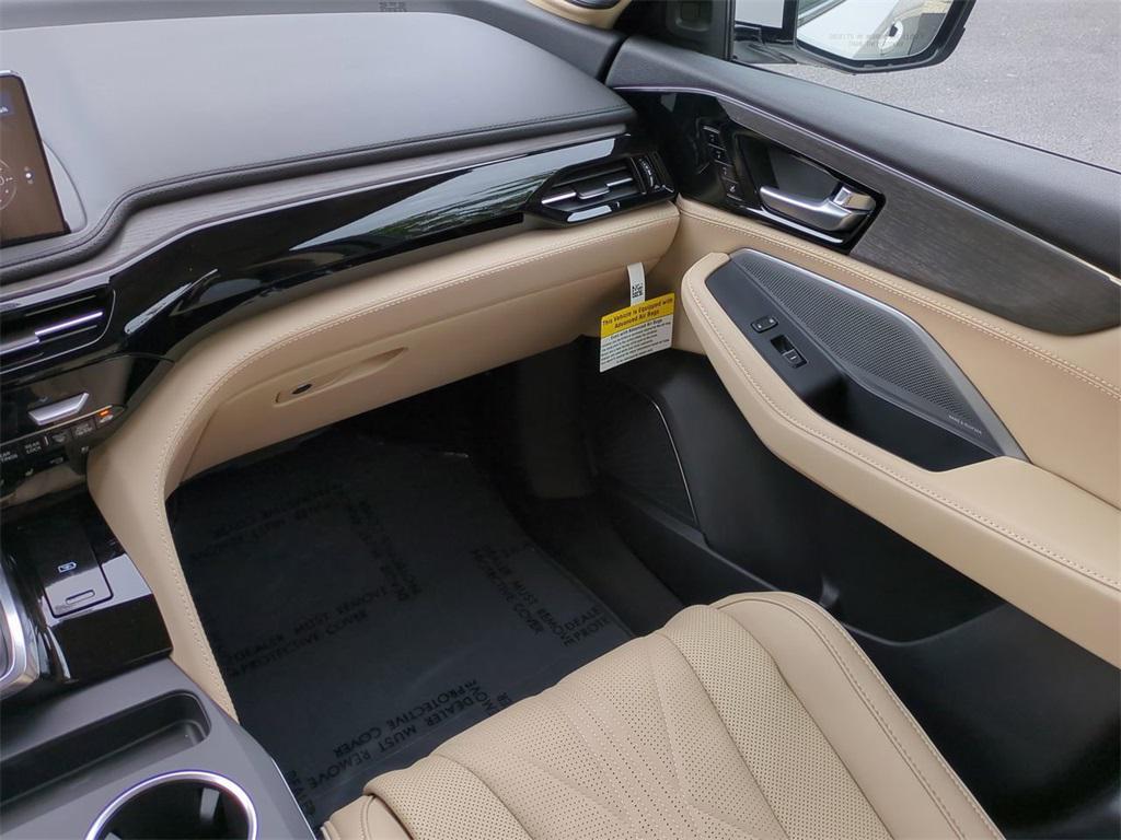 new 2026 Acura MDX car, priced at $68,850