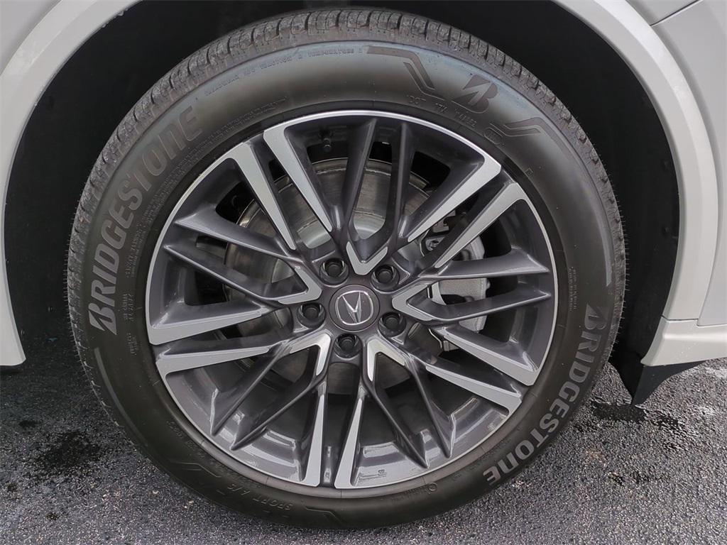 new 2026 Acura MDX car, priced at $68,850