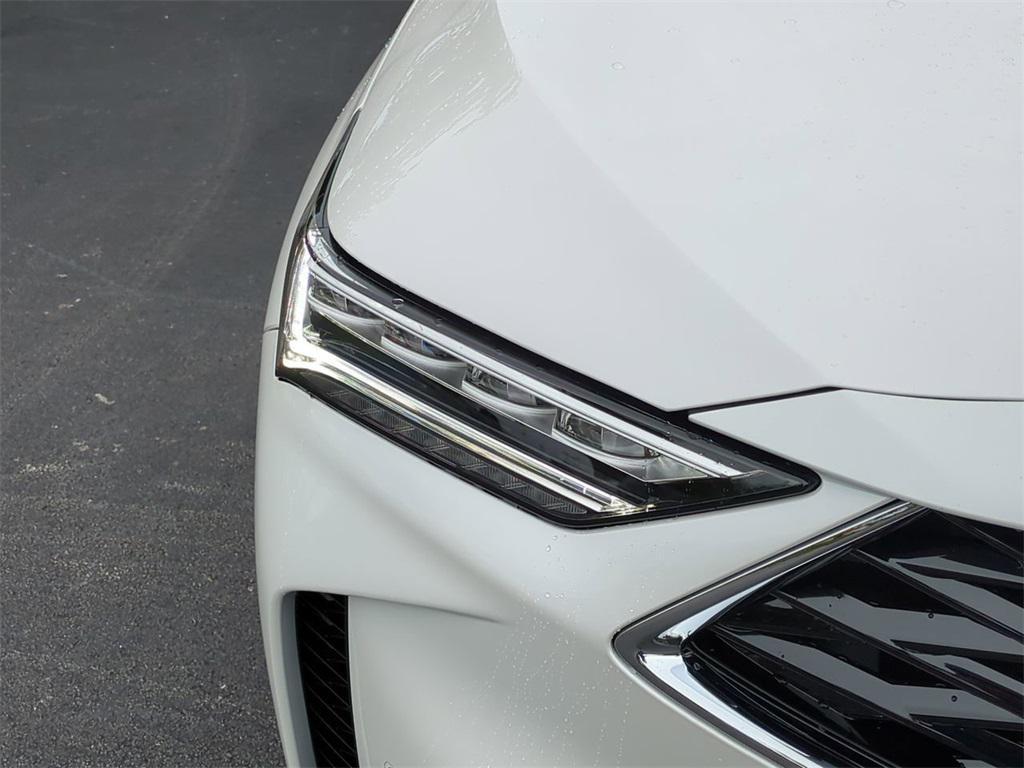 new 2026 Acura MDX car, priced at $68,850