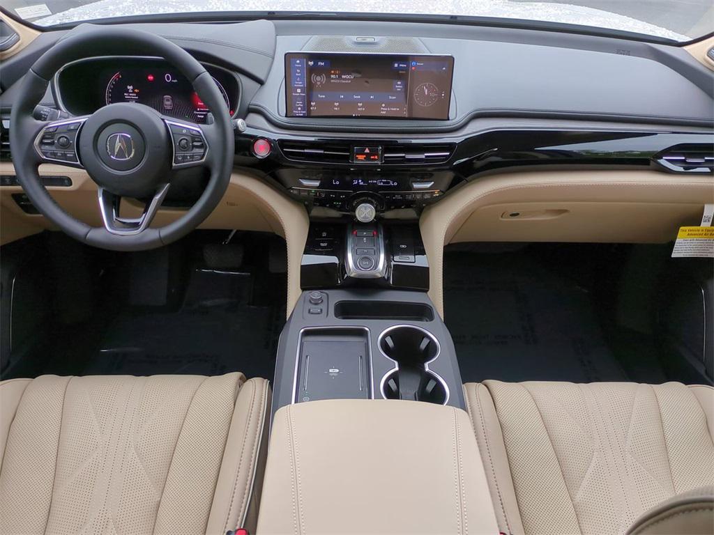 new 2026 Acura MDX car, priced at $68,850
