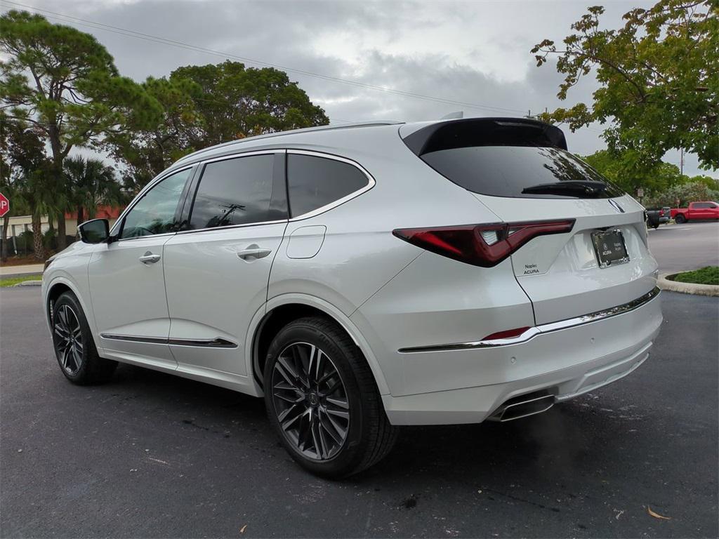 new 2026 Acura MDX car, priced at $68,850