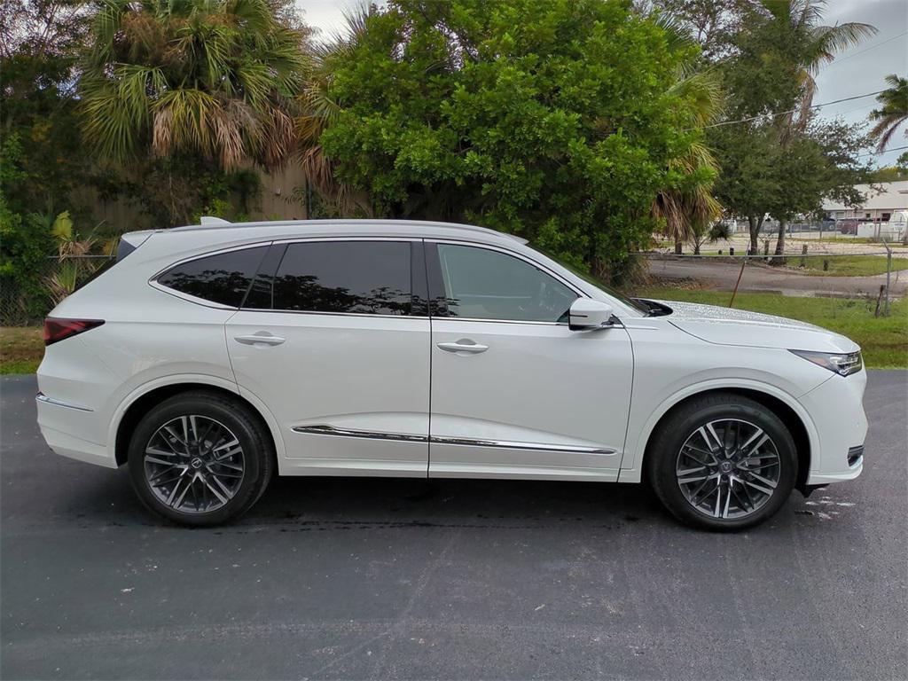 new 2026 Acura MDX car, priced at $68,850
