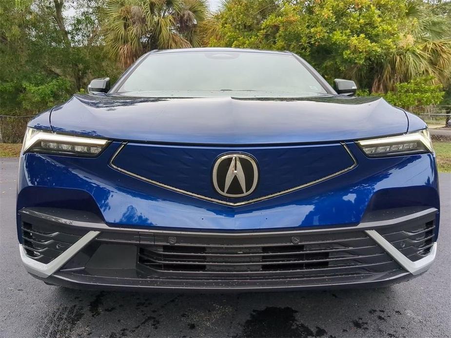 new 2024 Acura ZDX car, priced at $58,950