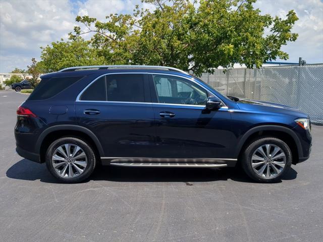 used 2020 Mercedes-Benz GLE 350 car, priced at $37,873