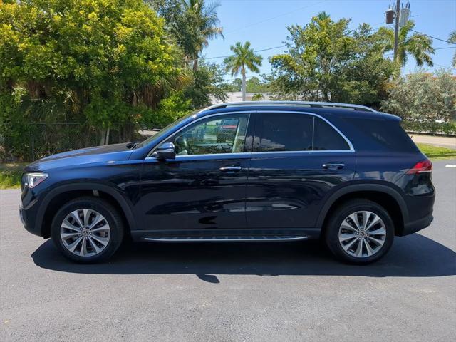 used 2020 Mercedes-Benz GLE 350 car, priced at $37,873