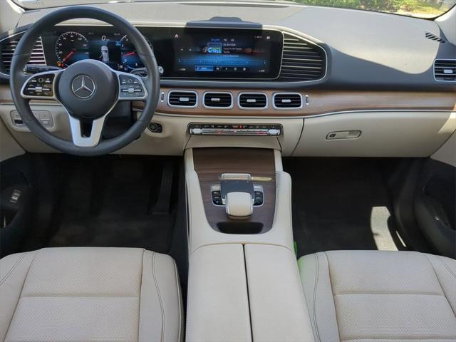 used 2020 Mercedes-Benz GLE 350 car, priced at $37,873