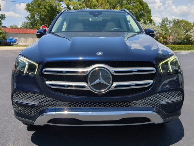 used 2020 Mercedes-Benz GLE 350 car, priced at $37,873