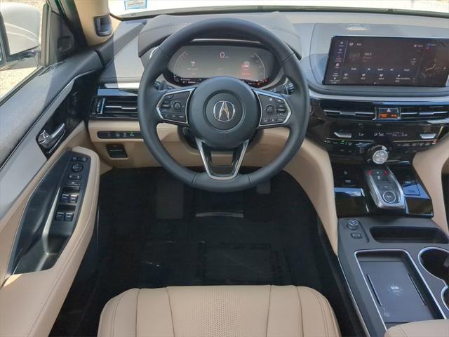 new 2025 Acura MDX car, priced at $58,550