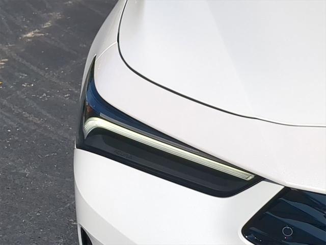 new 2025 Acura Integra car, priced at $39,795