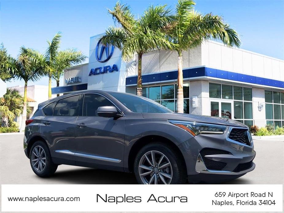 used 2021 Acura RDX car, priced at $29,490