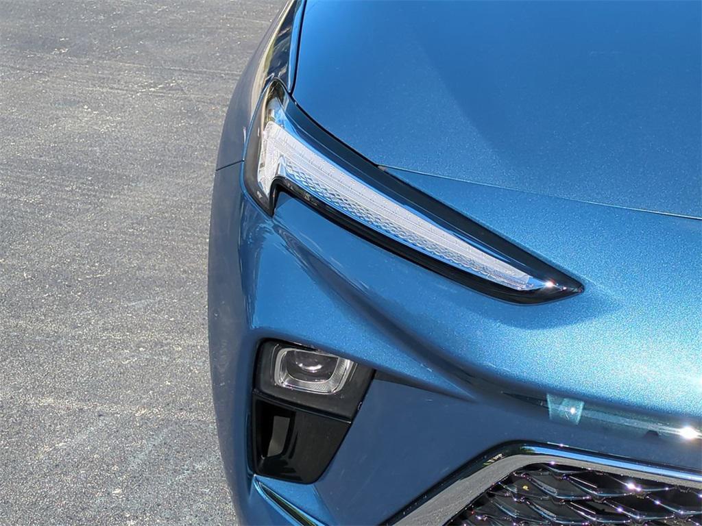 used 2024 Buick Encore GX car, priced at $27,496