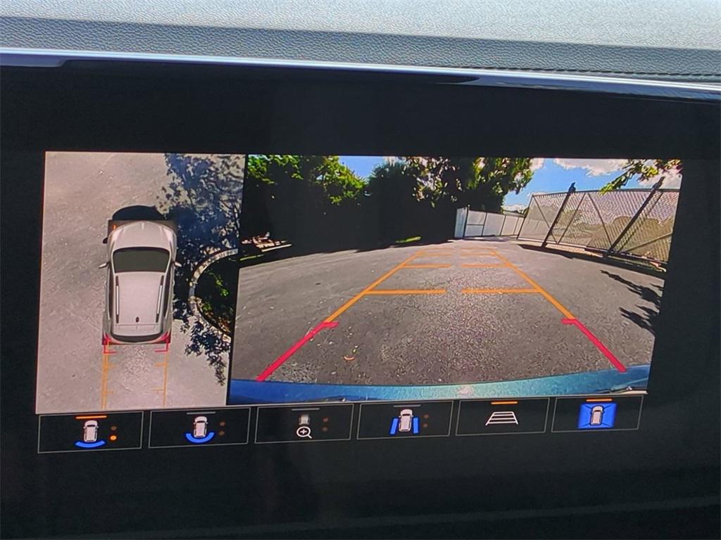 used 2024 Buick Encore GX car, priced at $27,496