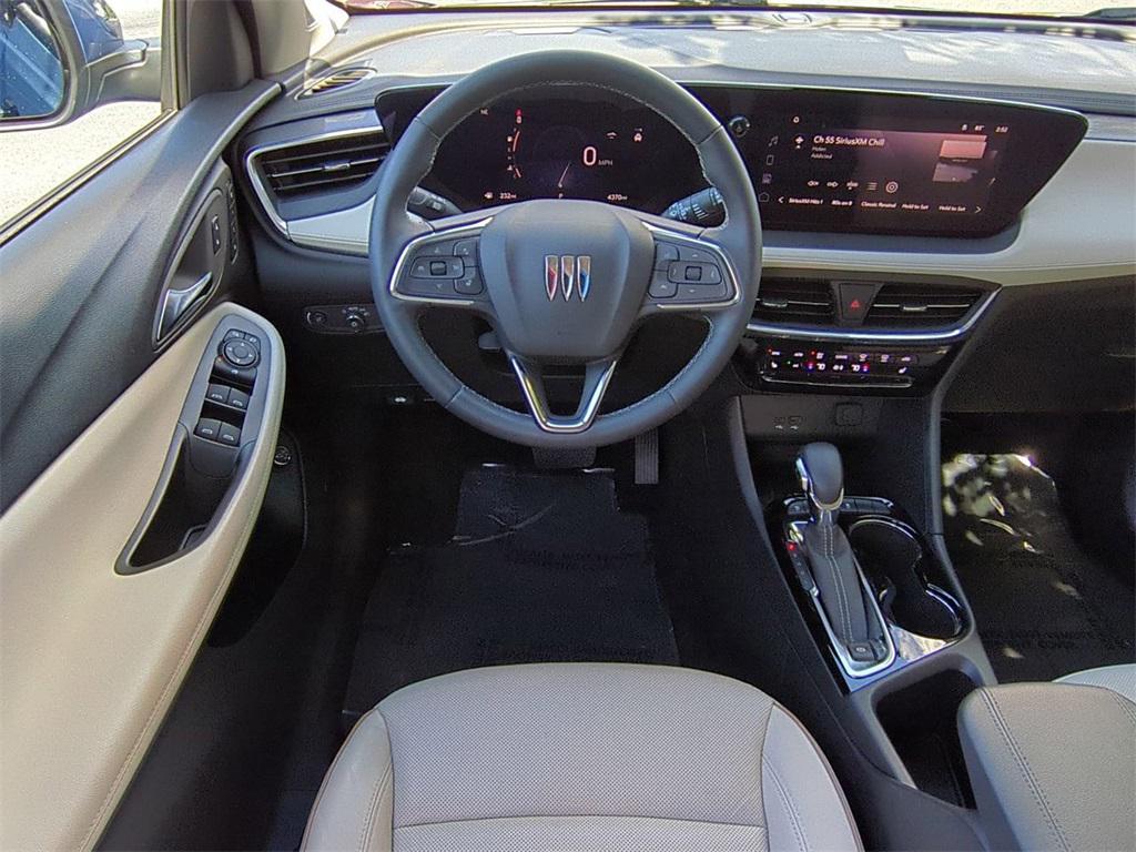 used 2024 Buick Encore GX car, priced at $27,496