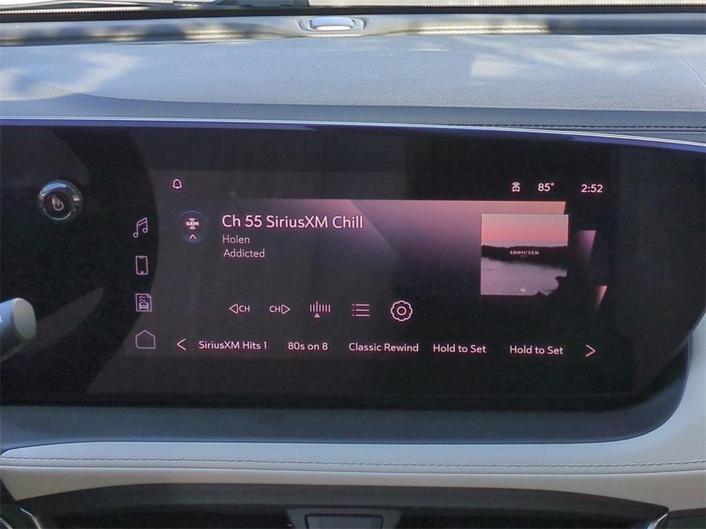 used 2024 Buick Encore GX car, priced at $27,496