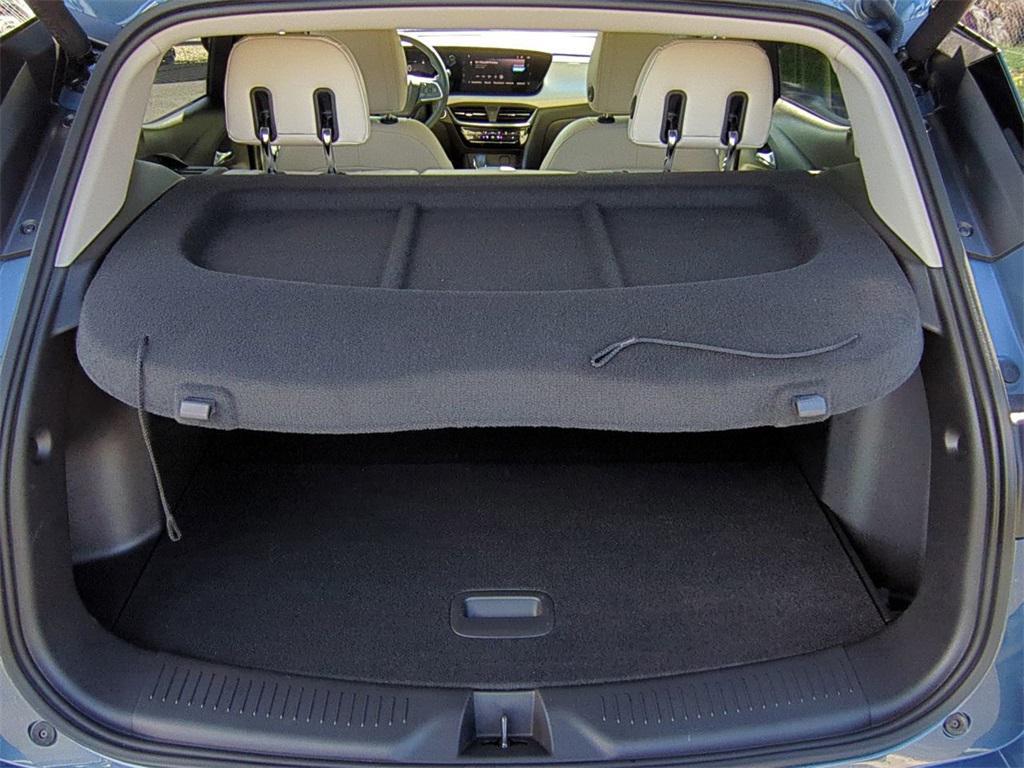 used 2024 Buick Encore GX car, priced at $27,496