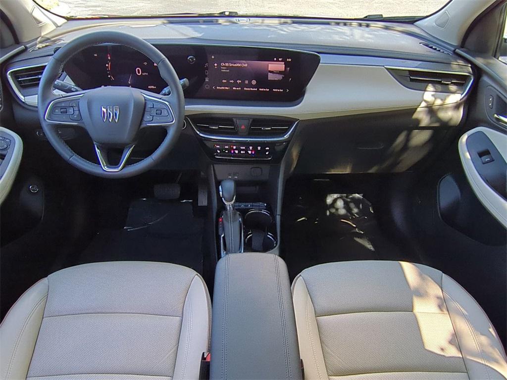 used 2024 Buick Encore GX car, priced at $27,496