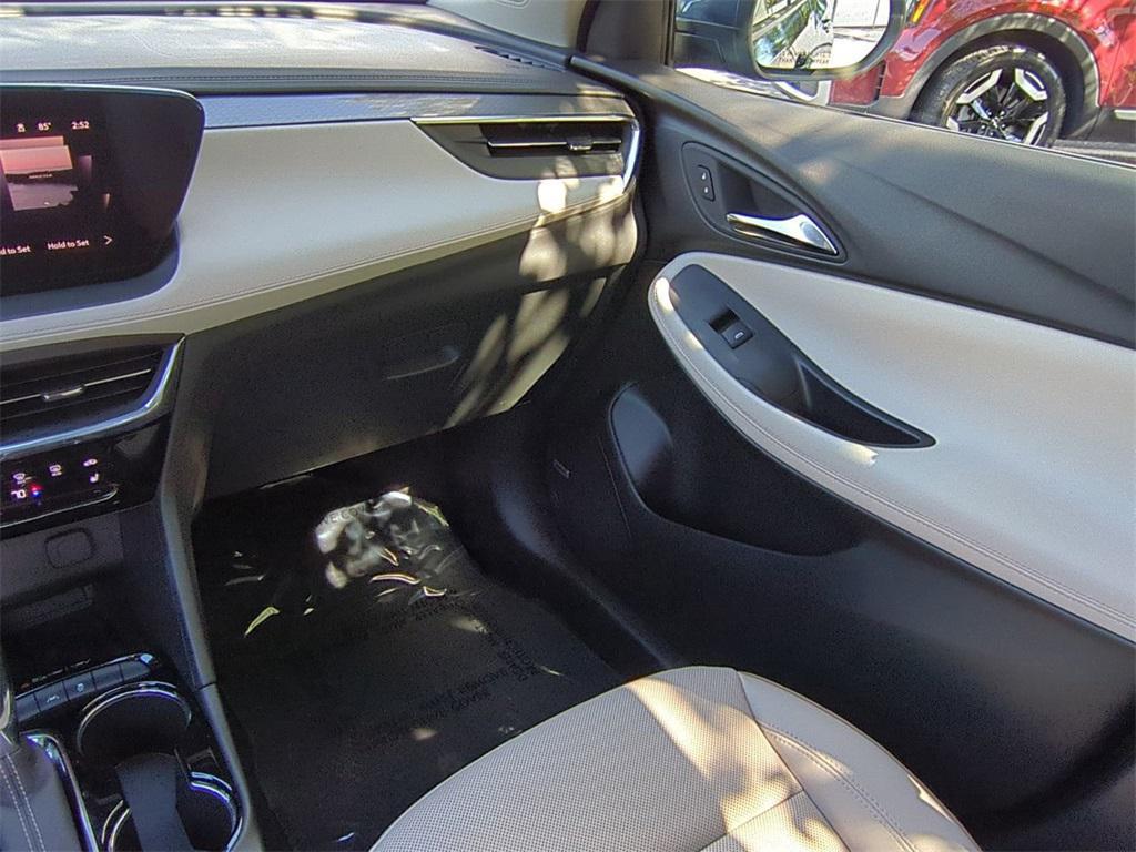 used 2024 Buick Encore GX car, priced at $27,496