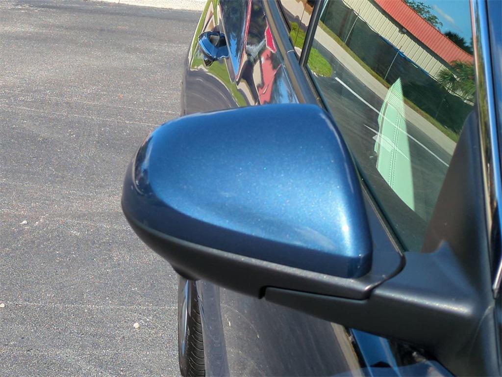 used 2024 Buick Encore GX car, priced at $27,496