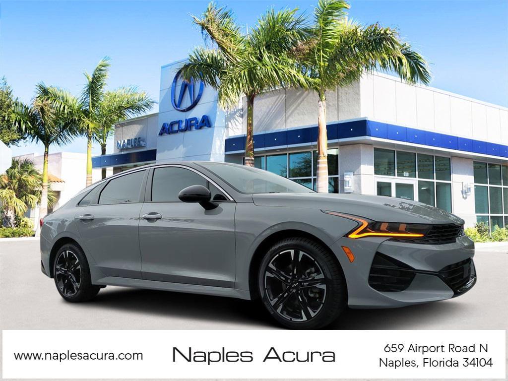 used 2024 Kia K5 car, priced at $23,986