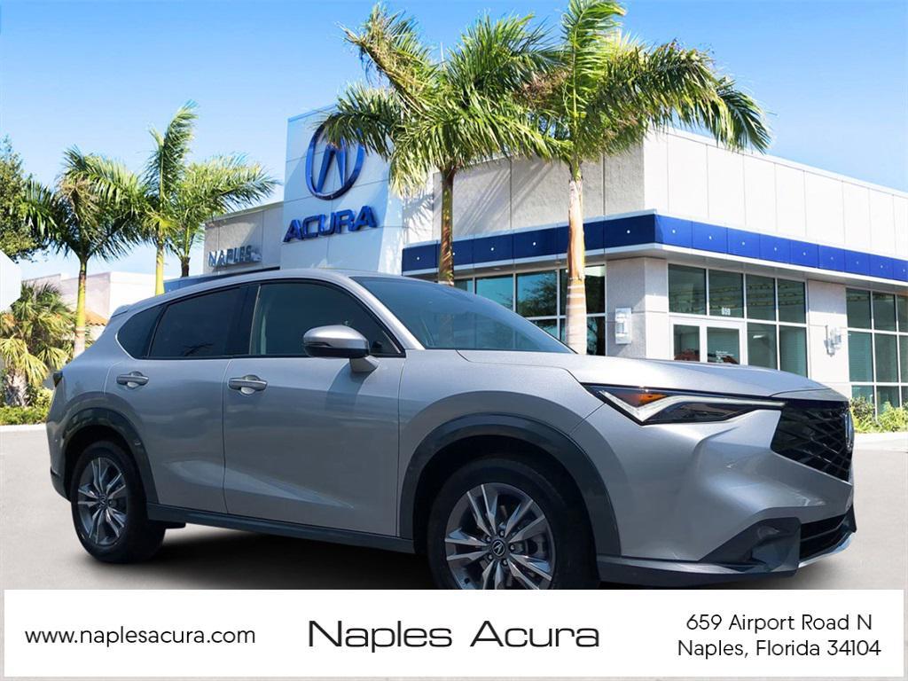 used 2025 Acura ADX car, priced at $33,738