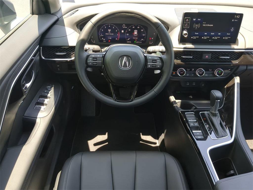 used 2025 Acura ADX car, priced at $33,738