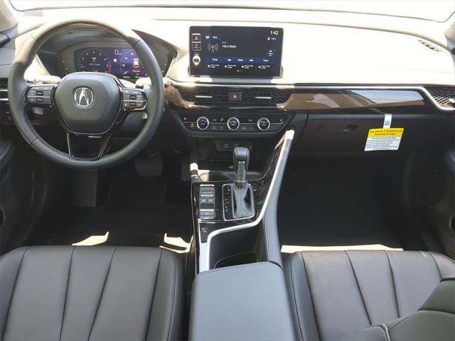 used 2025 Acura ADX car, priced at $34,996