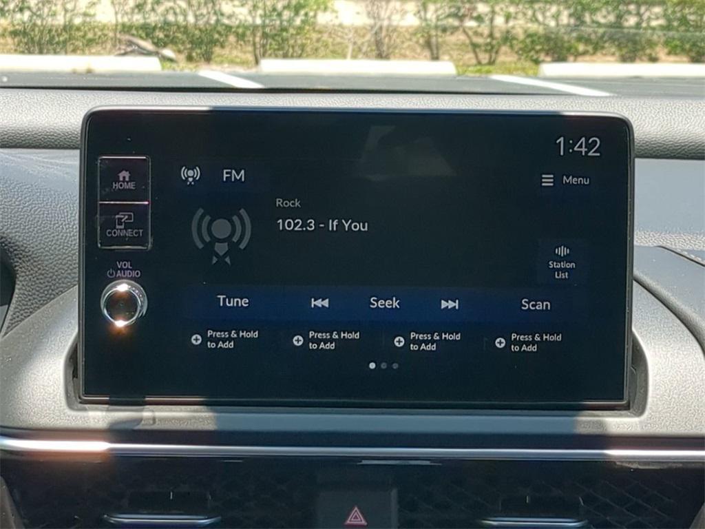 used 2025 Acura ADX car, priced at $33,738