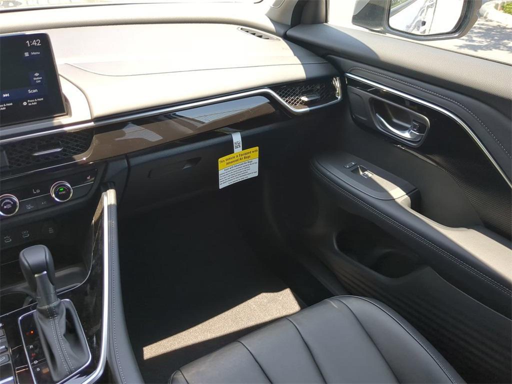 used 2025 Acura ADX car, priced at $33,738