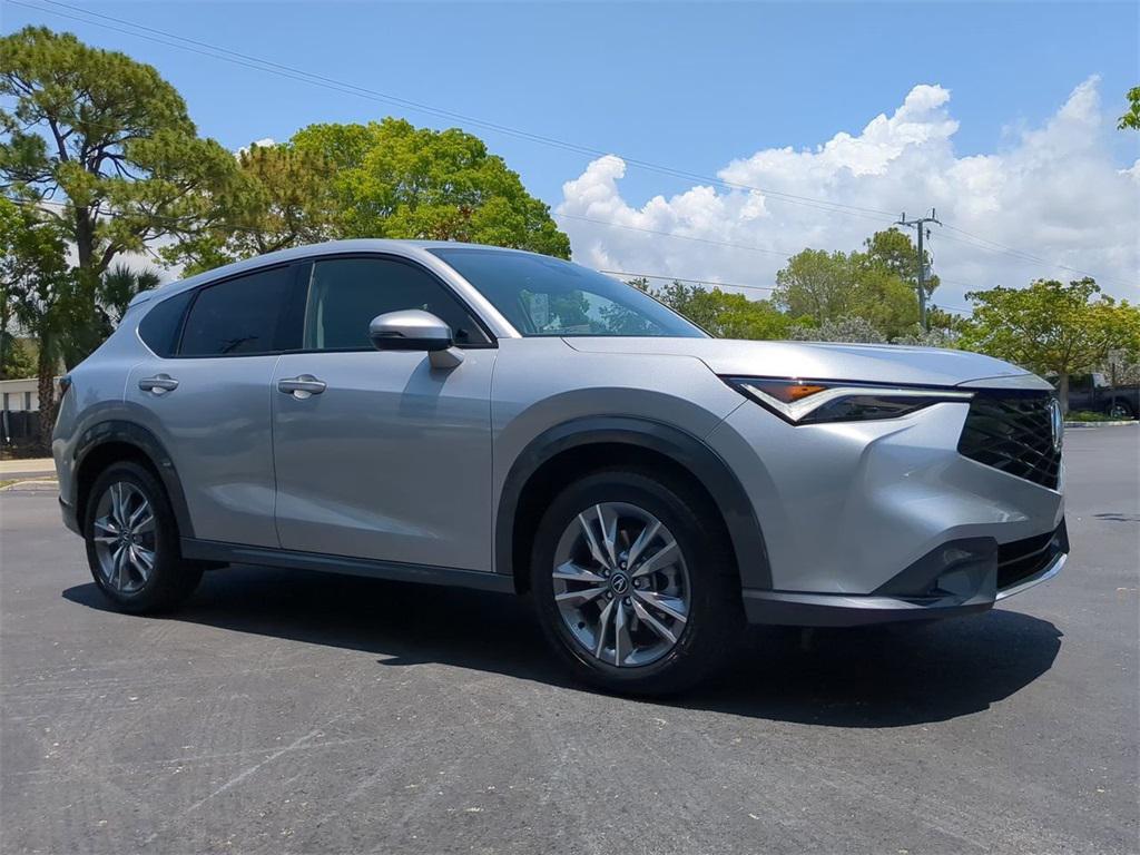 used 2025 Acura ADX car, priced at $33,738